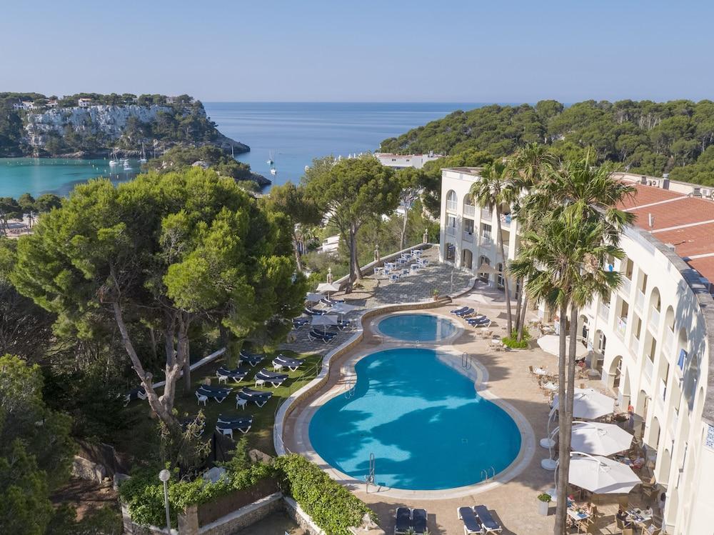 Comitas Floramar Cala Galdana (Menorca) Exterior foto