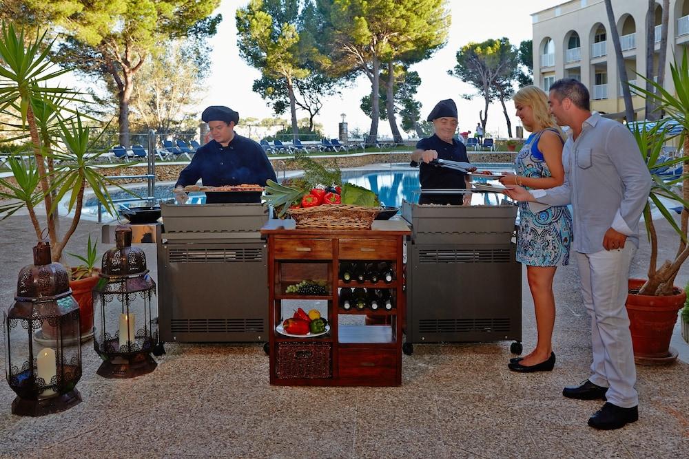 Comitas Floramar Cala Galdana (Menorca) Exterior foto