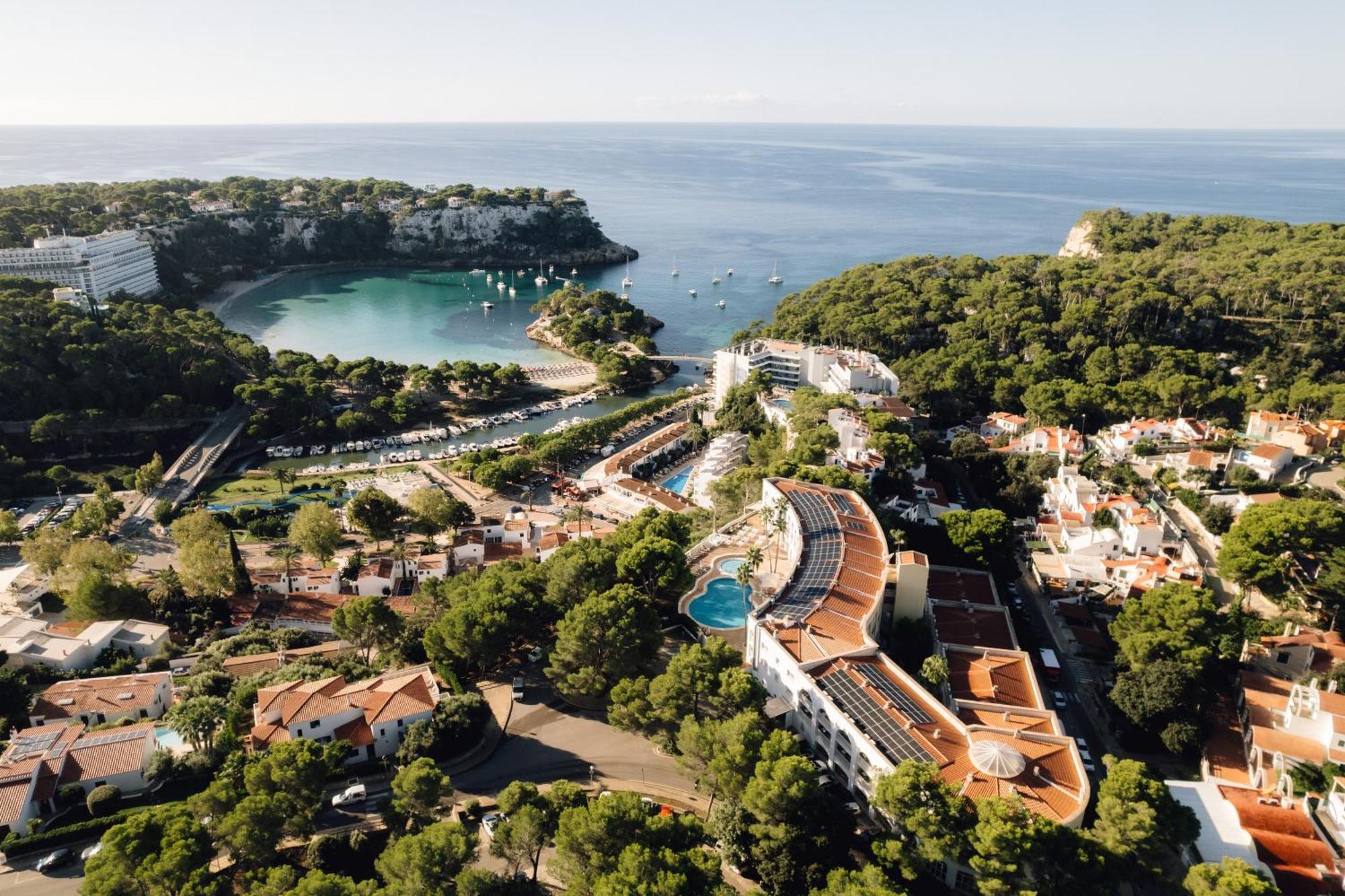 Comitas Floramar Cala Galdana (Menorca) Exterior foto